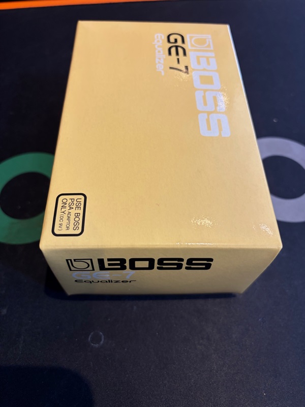 BOSS GE-7の画像